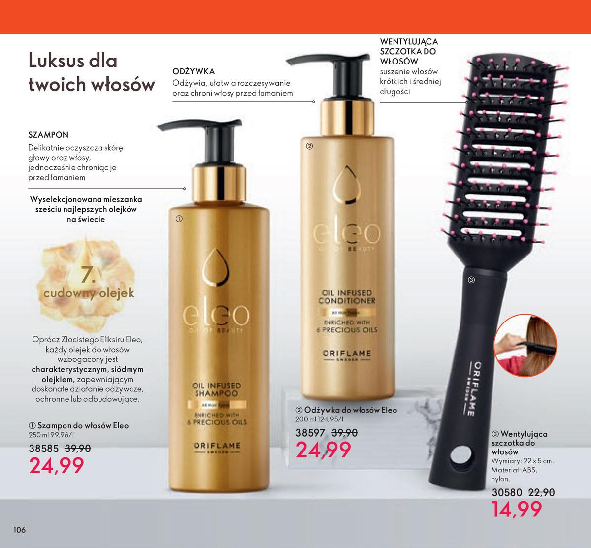 Gazetka promocyjna Oriflame do 09/08/2022 str.104