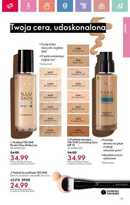 Gazetka Oriflame