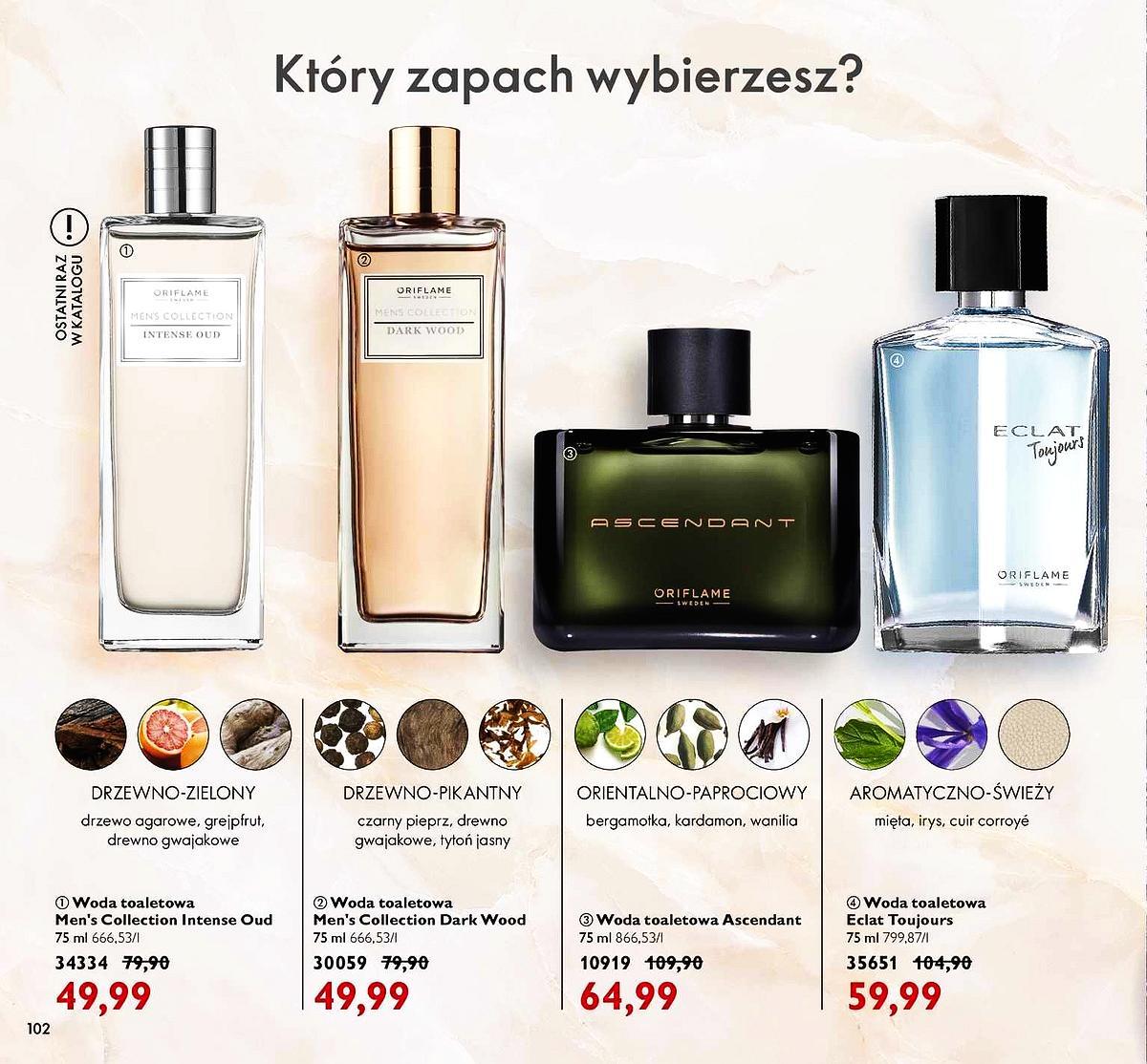 Gazetka promocyjna Oriflame do 02/11/2020 str.102