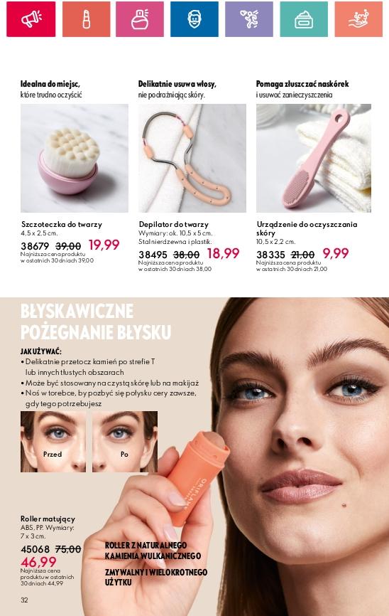 Gazetka promocyjna Oriflame do 30/09/2024 str.32