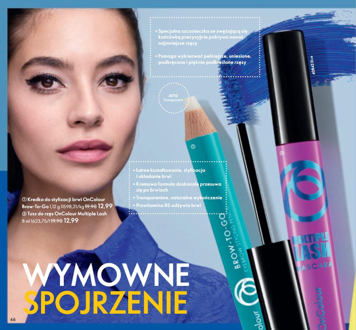 Gazetka promocyjna Oriflame do 30/08/2022 str.46