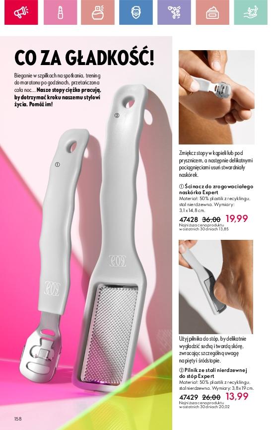 Gazetka promocyjna Oriflame do 24/05/2025 str.158