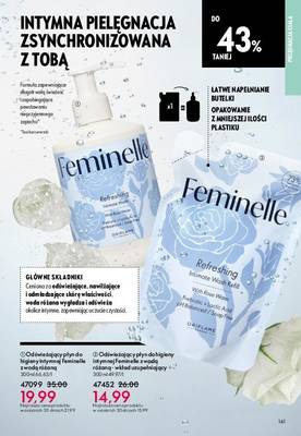 Gazetka Oriflame