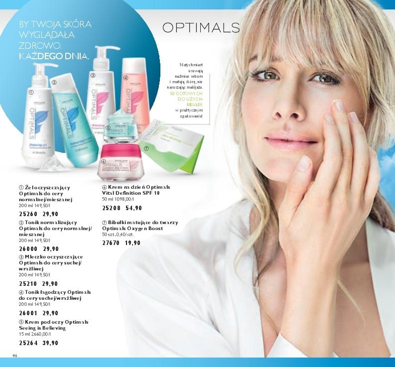 Gazetka promocyjna Oriflame do 27/02/2017 str.46