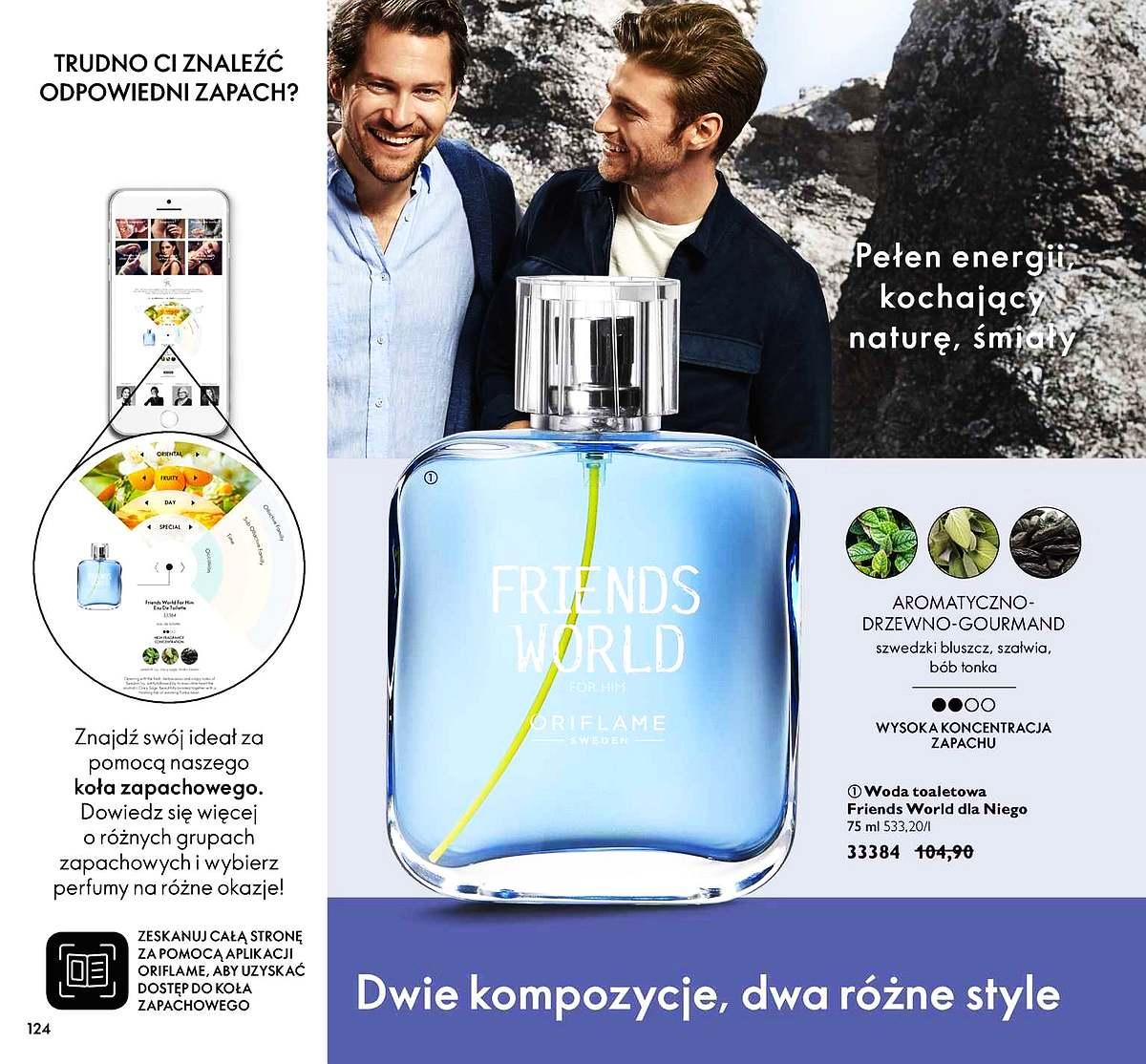 Gazetka promocyjna Oriflame do 21/09/2020 str.124