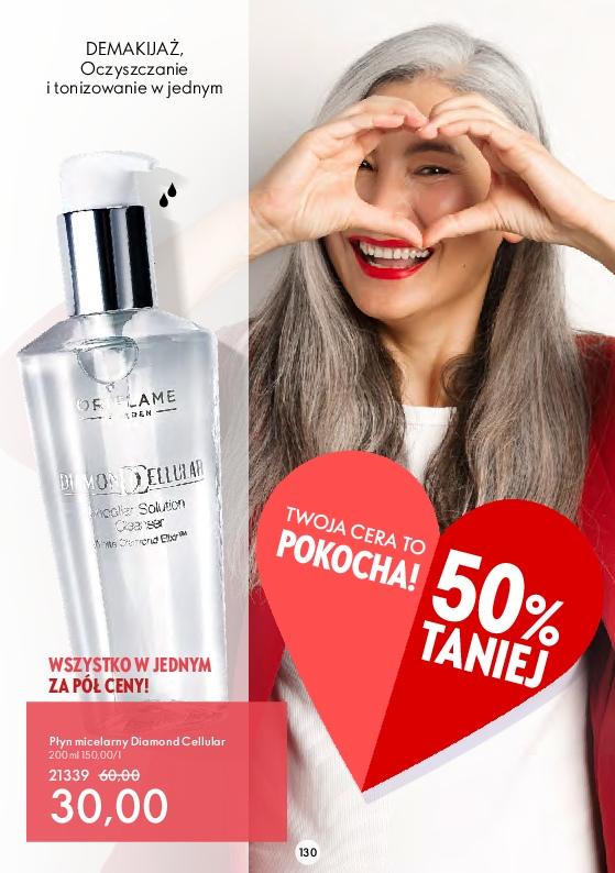 Gazetka promocyjna Oriflame do 07/02/2023 str.130