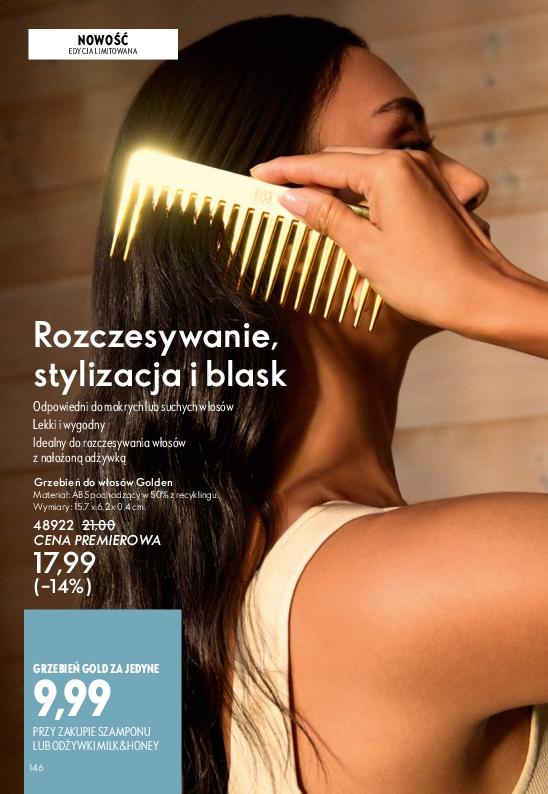 Gazetka promocyjna Oriflame do 20/01/2026 str.146