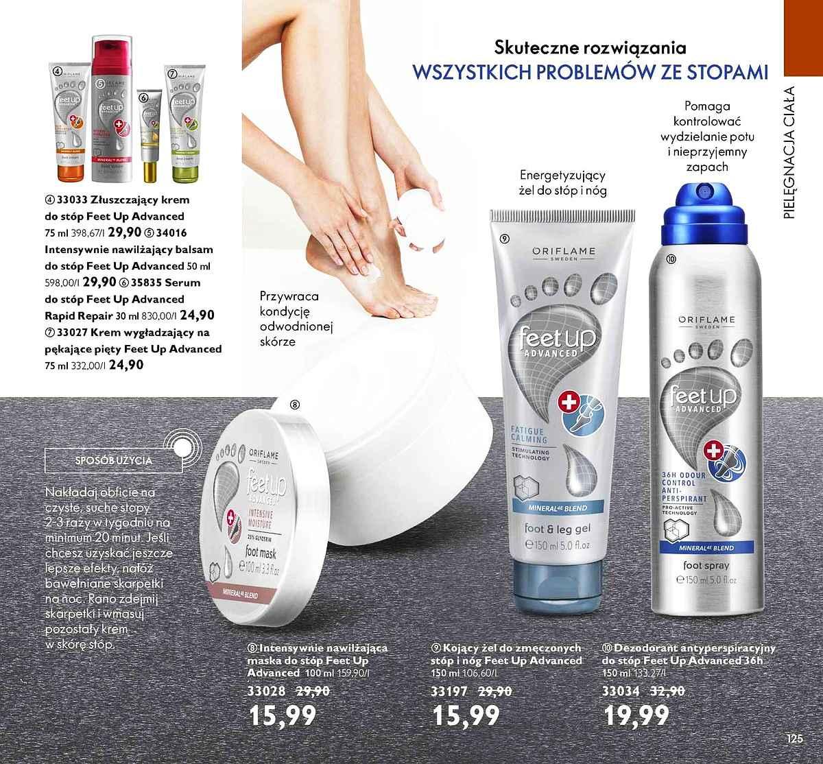 Gazetka promocyjna Oriflame do 02/11/2020 str.125