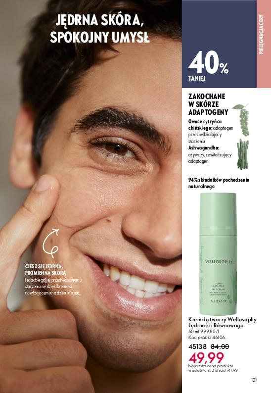 Gazetka promocyjna Oriflame do 01/12/2025 str.121