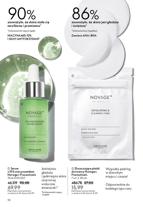 Gazetka promocyjna Oriflame do 23/12/2025 str.92