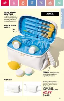 Gazetka Oriflame