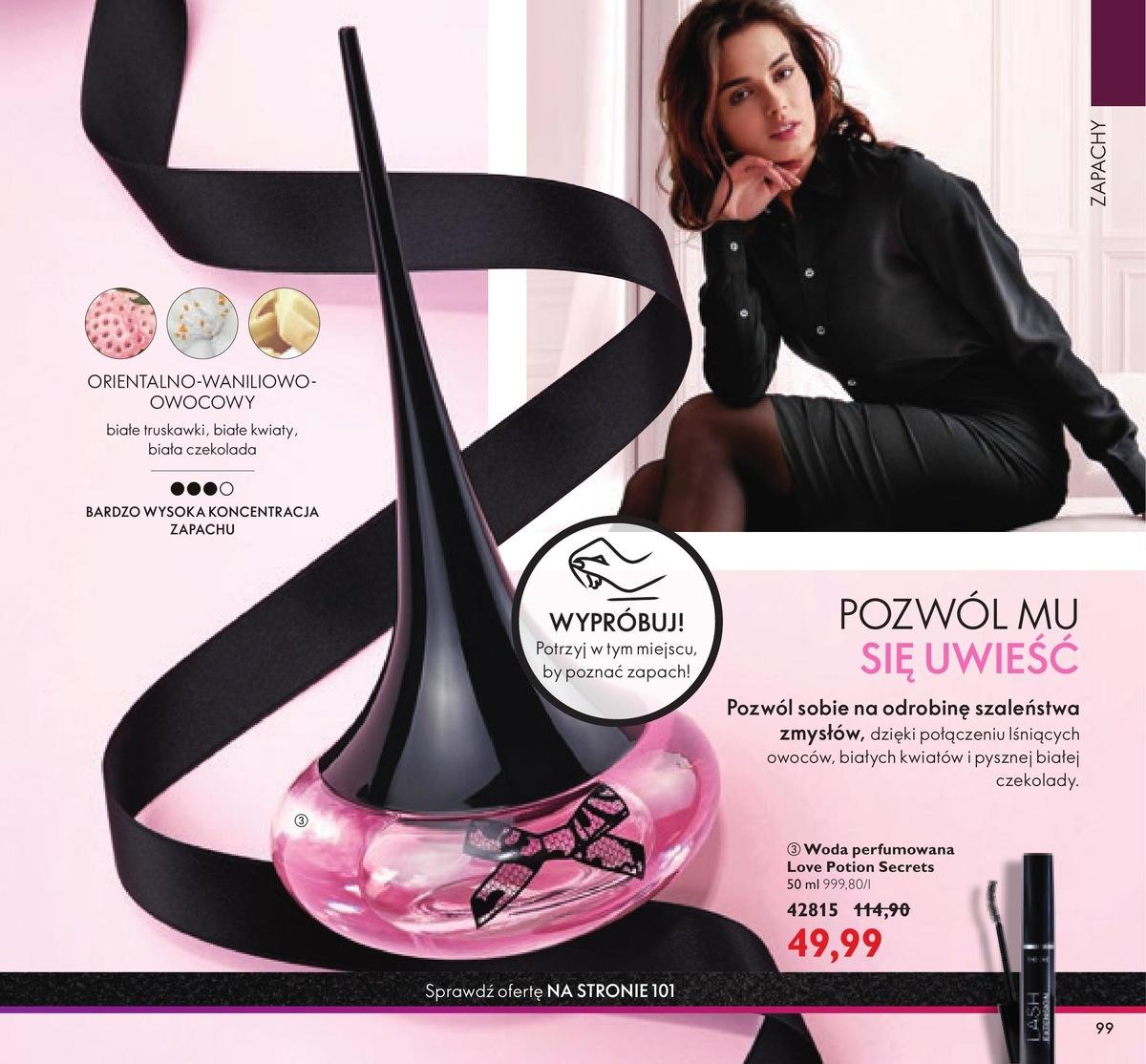 Gazetka promocyjna Oriflame do 08/11/2021 str.99