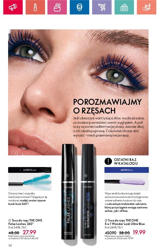 Gazetka promocyjna Oriflame do 09/11/2024 str.30