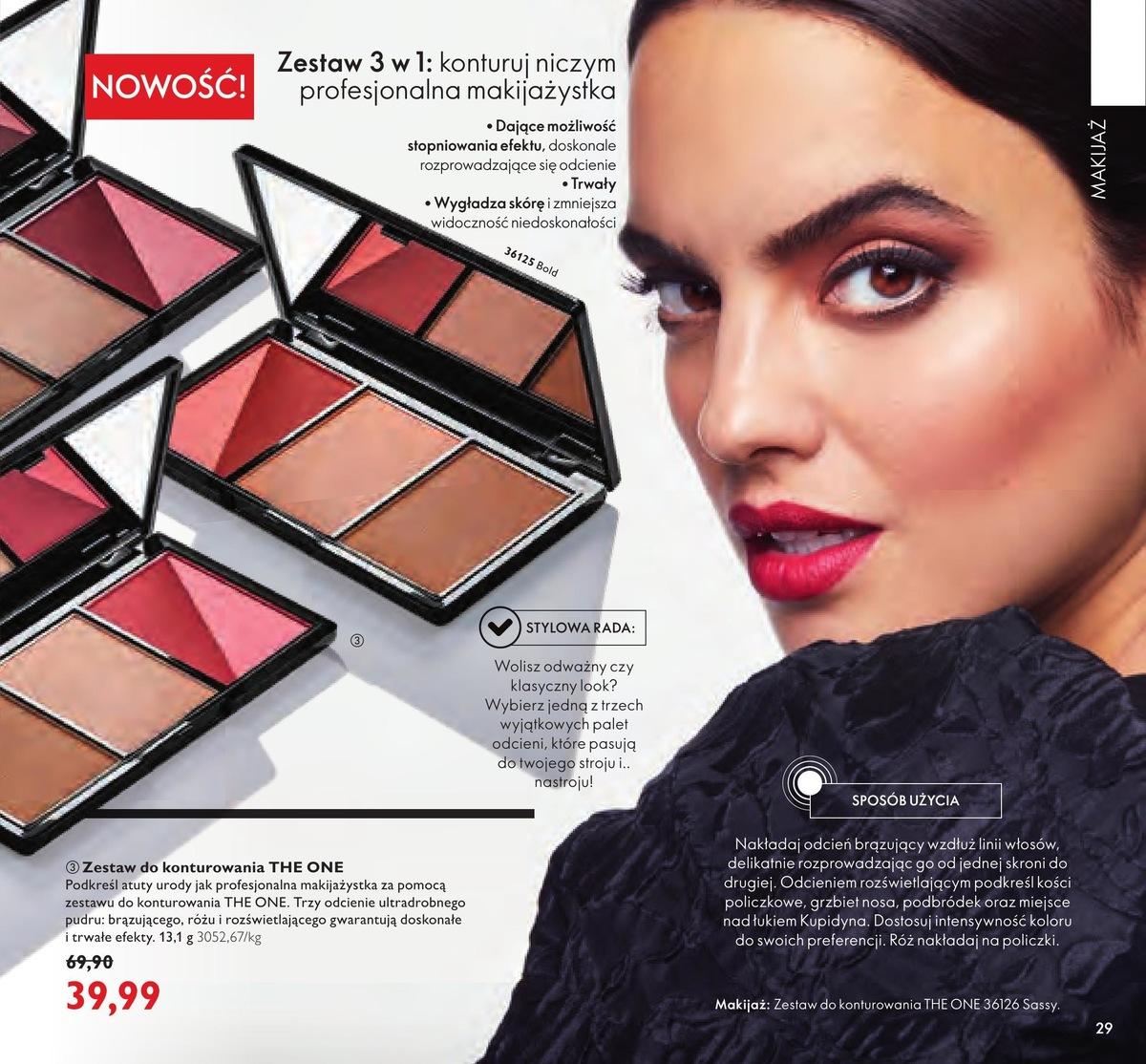 Gazetka promocyjna Oriflame do 11/01/2021 str.28