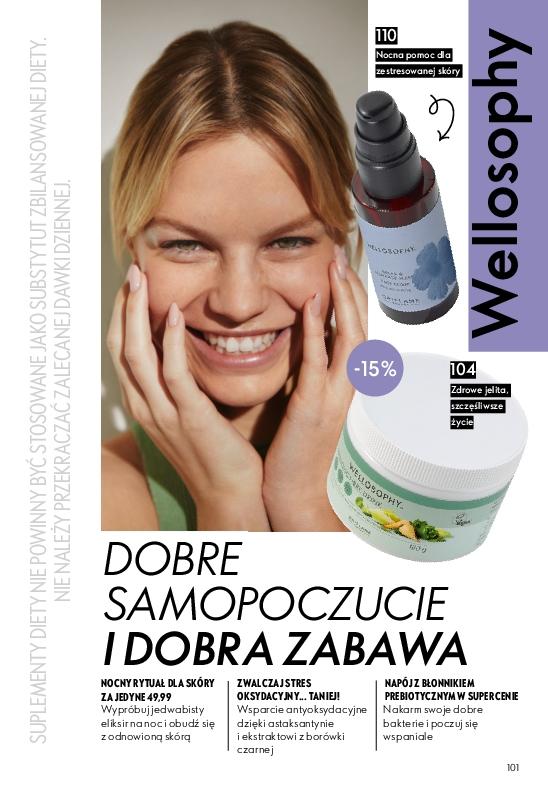 Gazetka promocyjna Oriflame do 30/09/2025 str.101
