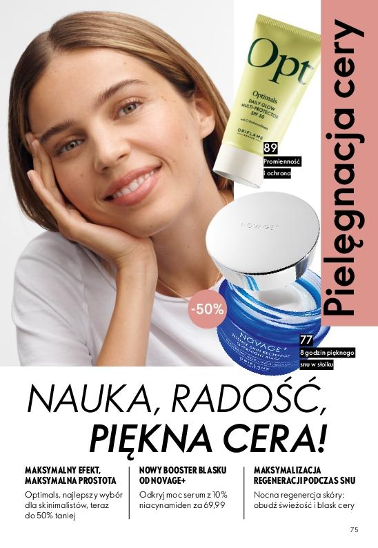 Gazetka promocyjna Oriflame do 11/11/2025 str.75