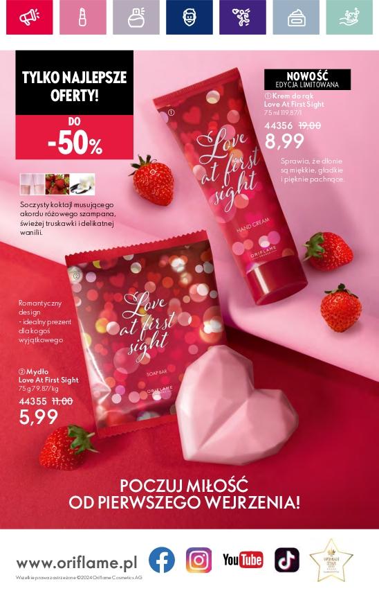 Gazetka promocyjna Oriflame do 12/02/2024 str.184