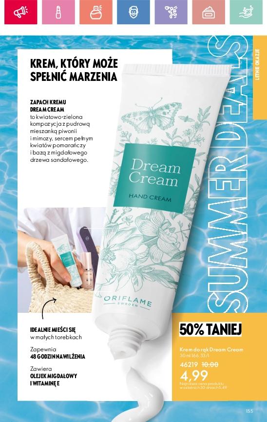 Gazetka promocyjna Oriflame do 14/06/2025 str.155