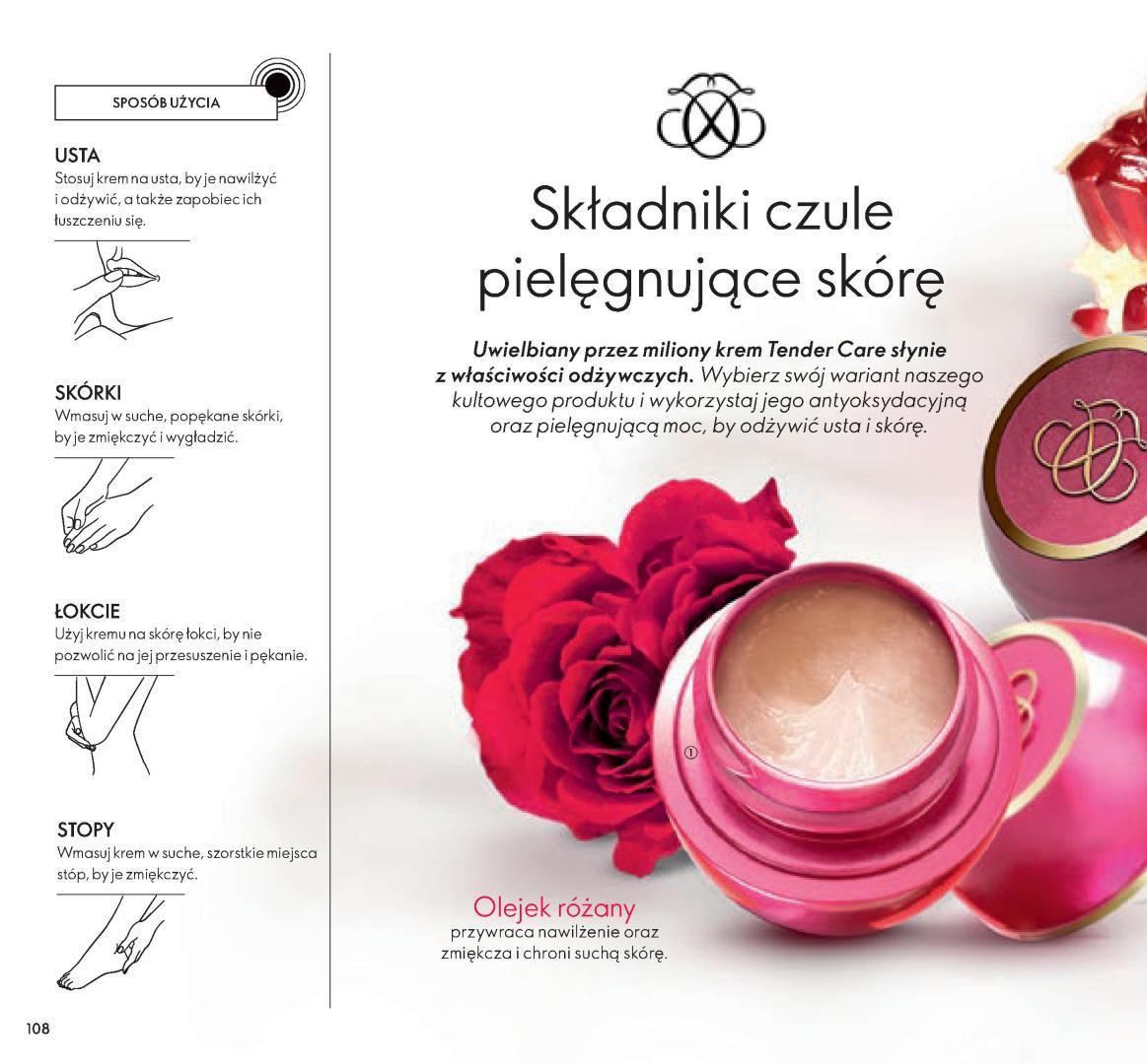 Gazetka promocyjna Oriflame do 07/02/2022 str.109