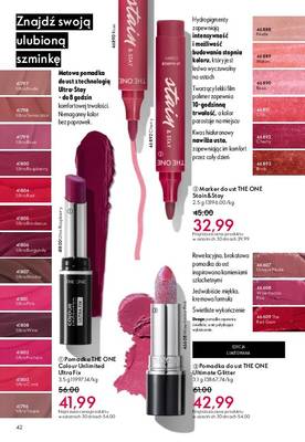Gazetka Oriflame