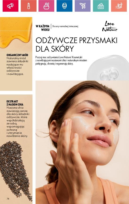 Gazetka promocyjna Oriflame do 09/11/2024 str.74