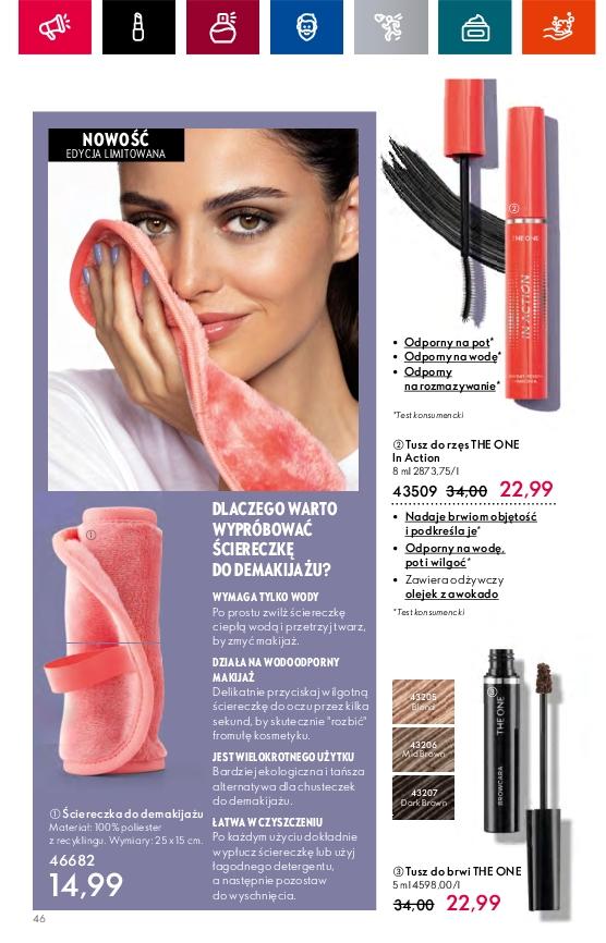 Gazetka promocyjna Oriflame do 08/08/2023 str.46