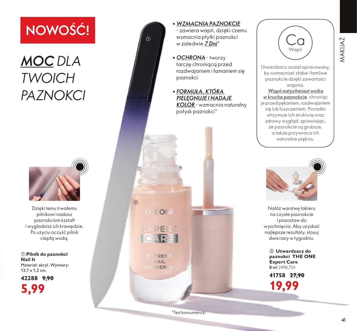 Gazetka promocyjna Oriflame do 22/03/2021 str.41