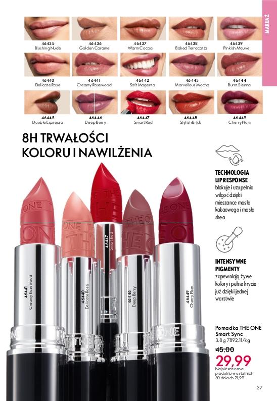 Gazetka promocyjna Oriflame do 20/01/2026 str.37