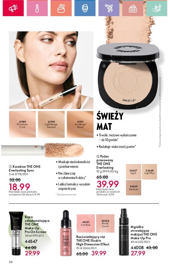 Gazetka promocyjna Oriflame do 18/01/2025 str.88