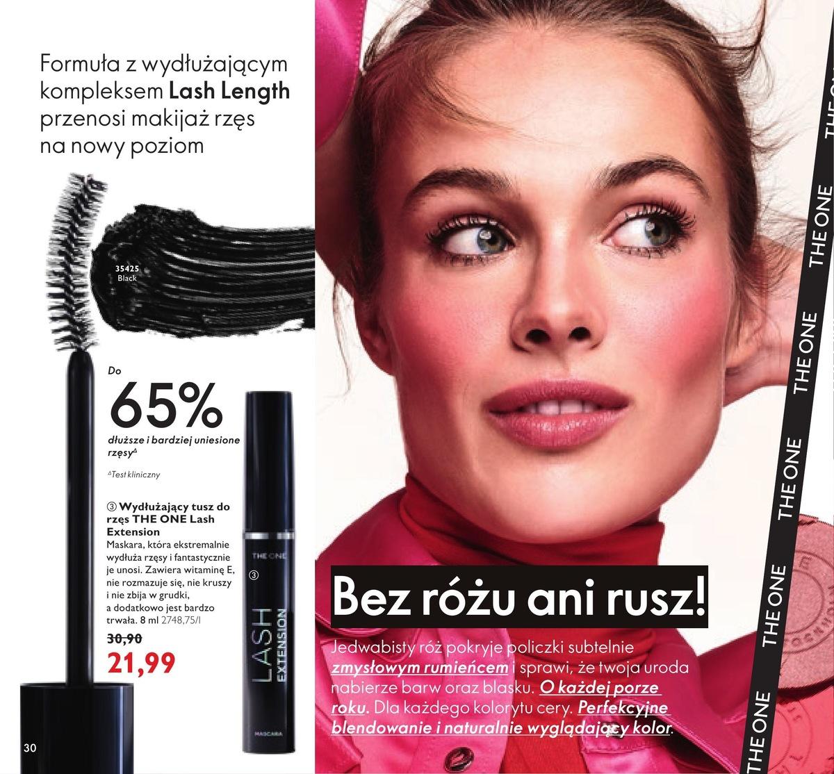 Gazetka promocyjna Oriflame do 12/04/2021 str.30