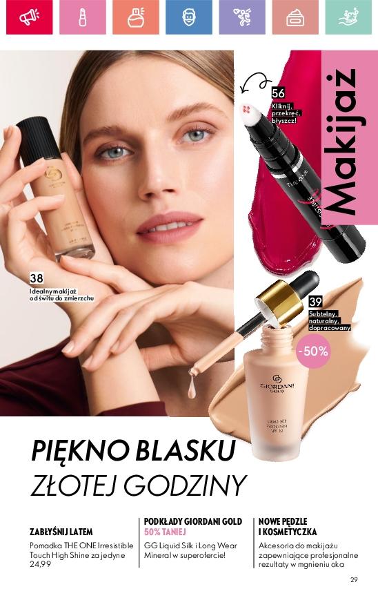 Gazetka promocyjna Oriflame do 26/07/2025 str.29