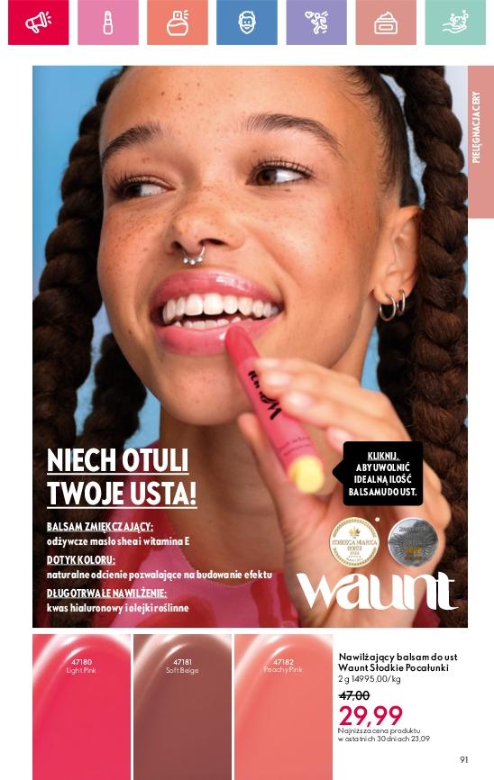 Gazetka promocyjna Oriflame do 14/06/2025 str.91