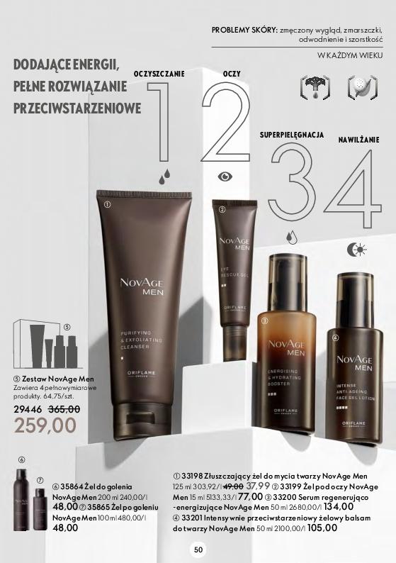 Gazetka promocyjna Oriflame do 28/02/2023 str.50