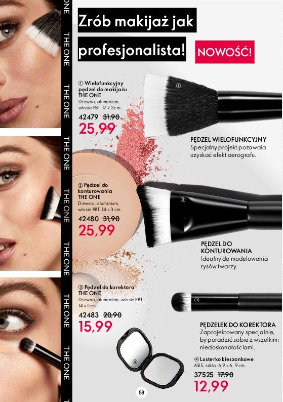 Gazetka promocyjna Oriflame do 24/05/2022 str.58