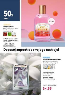 Gazetka Oriflame