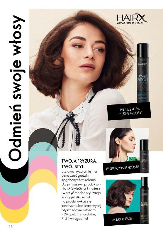 Gazetka promocyjna Oriflame do 02/05/2023 str.22