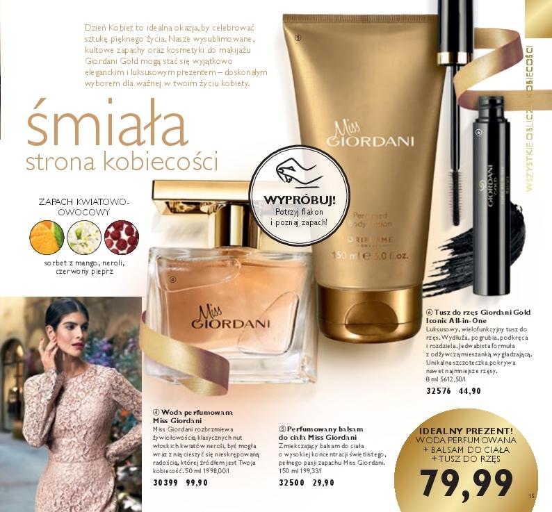 Gazetka promocyjna Oriflame do 27/02/2017 str.15