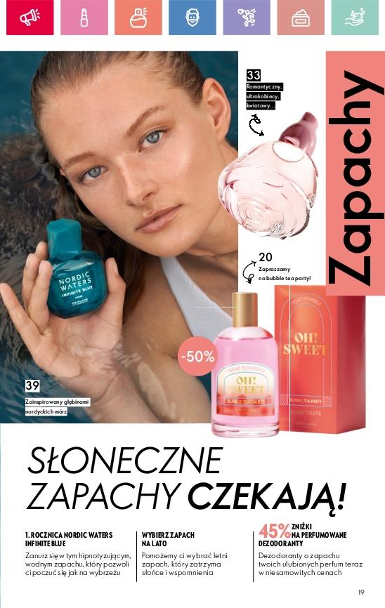 Gazetka promocyjna Oriflame do 14/06/2025 str.19