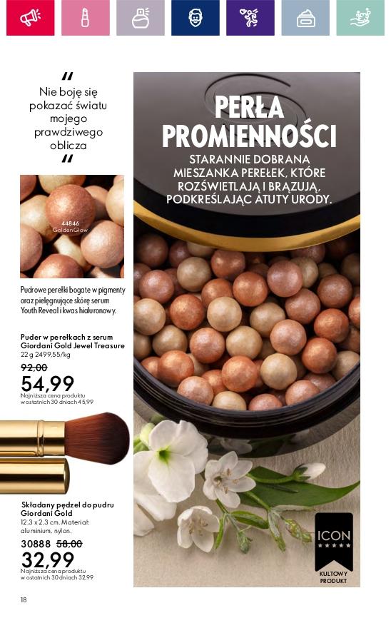 Gazetka promocyjna Oriflame do 04/03/2024 str.18