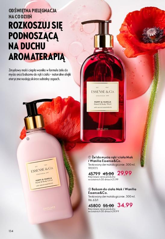 Gazetka promocyjna Oriflame do 30/09/2025 str.134