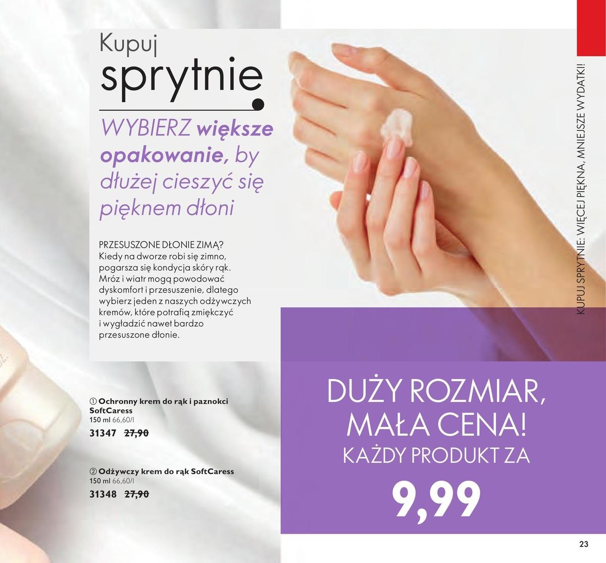 Gazetka promocyjna Oriflame do 11/01/2021 str.22