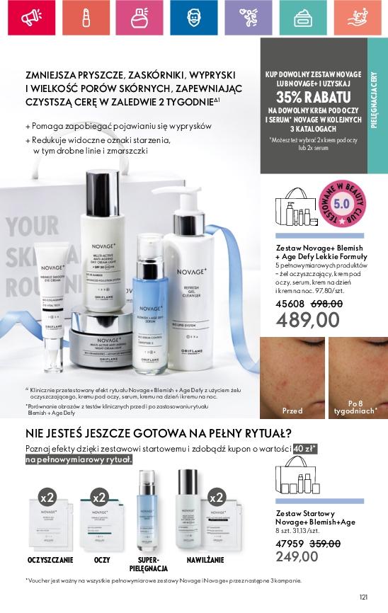 Gazetka promocyjna Oriflame do 28/12/2024 str.125