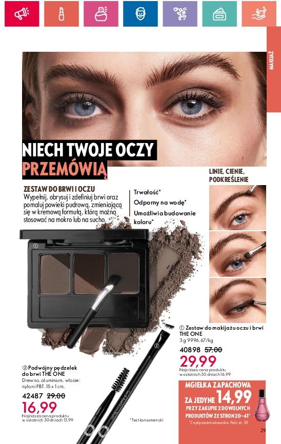 Gazetka promocyjna Oriflame do 27/05/2024 str.29