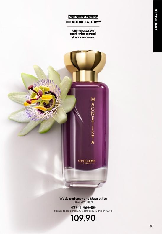 Gazetka promocyjna Oriflame do 30/09/2025 str.83