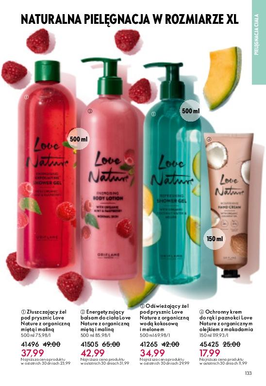 Gazetka promocyjna Oriflame do 23/12/2025 str.133