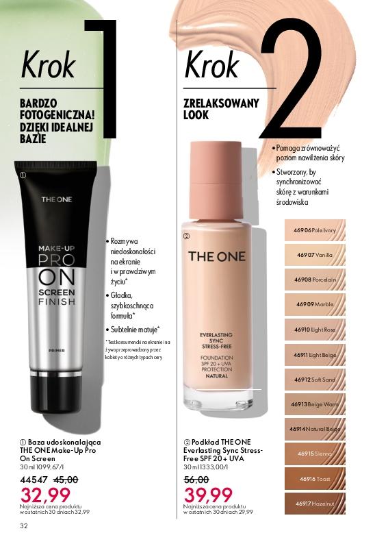 Gazetka promocyjna Oriflame do 11/11/2025 str.32