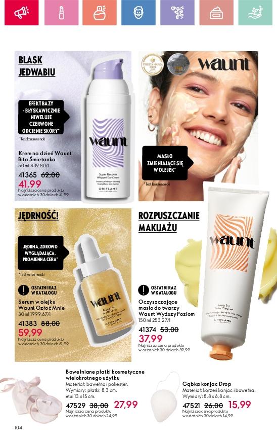 Gazetka promocyjna Oriflame do 05/07/2025 str.104