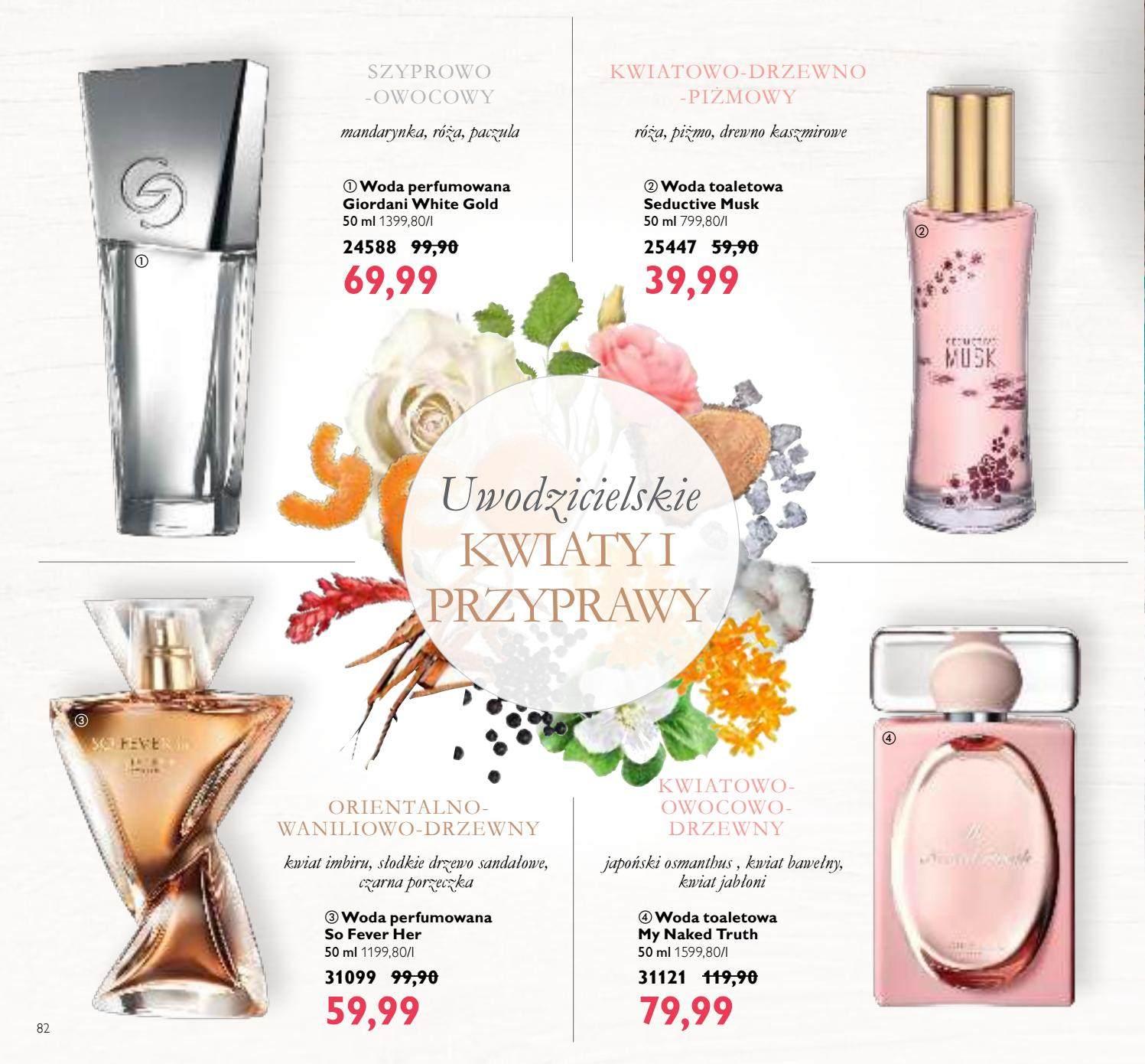 Gazetka promocyjna Oriflame do 05/09/2016 str.82