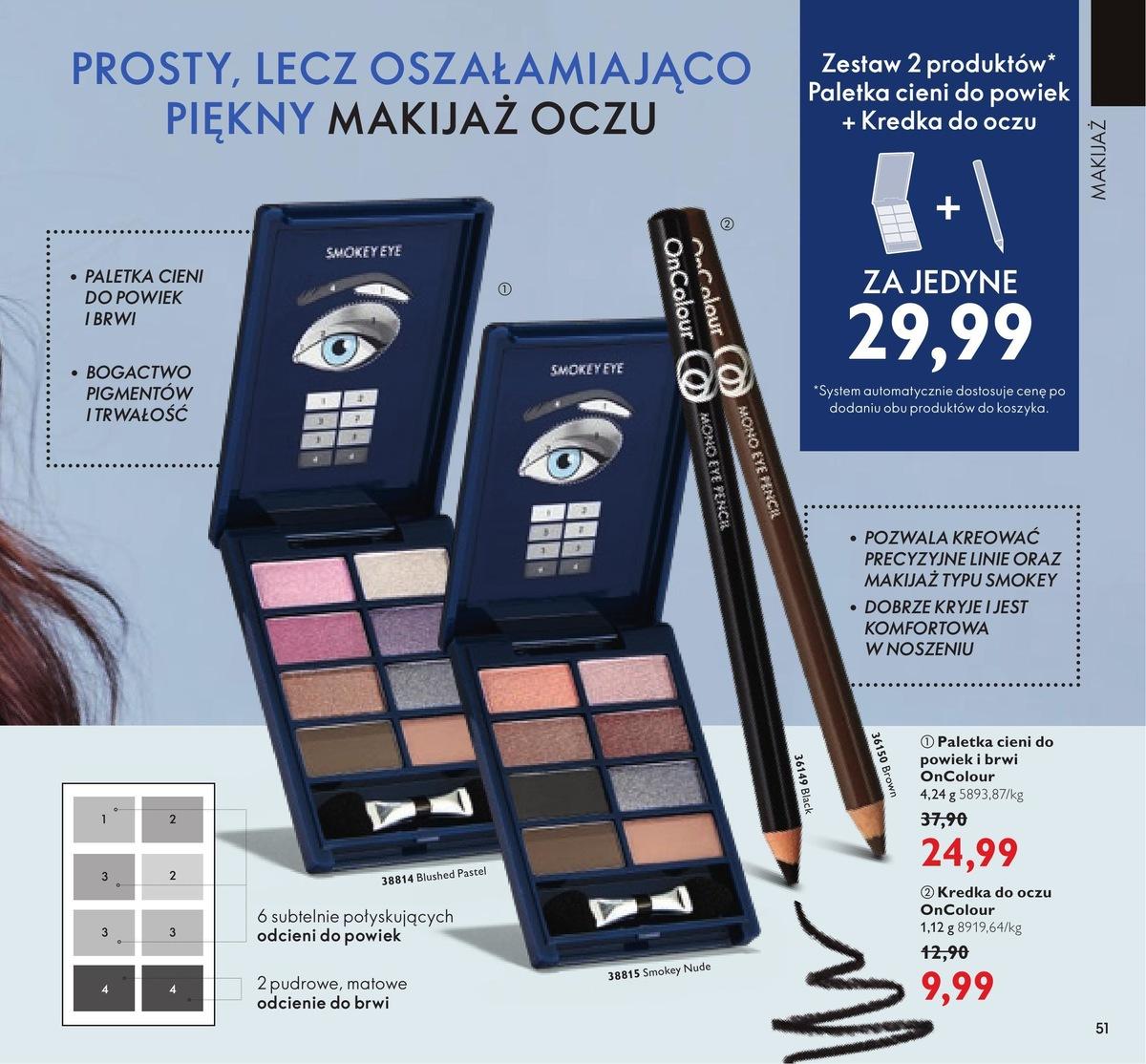 Gazetka promocyjna Oriflame do 22/03/2021 str.51