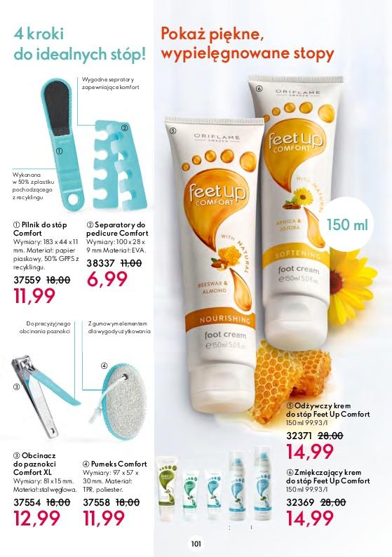 Gazetka promocyjna Oriflame do 28/02/2023 str.101